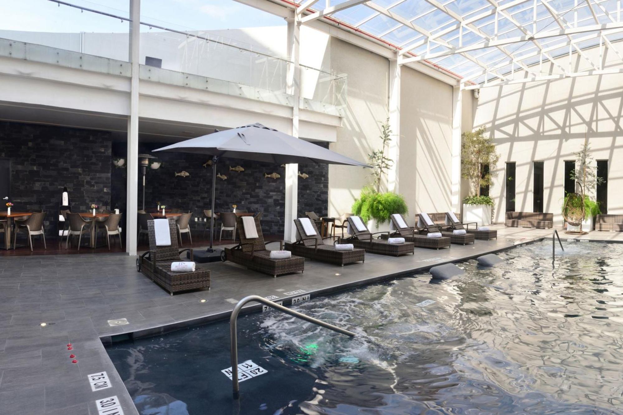 Gran Hotel De Puebla By Hnf Exterior photo