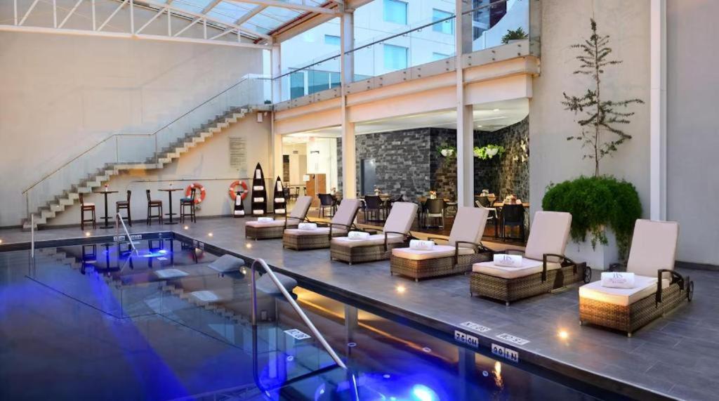 Gran Hotel De Puebla By Hnf Exterior photo